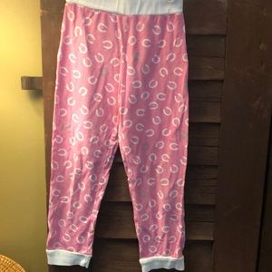 Girls pj pants